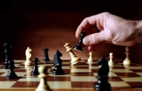 مسابقة دورى الشطرنج على مستوى الجامعة للعام الجامعى الجديد 2023-2024