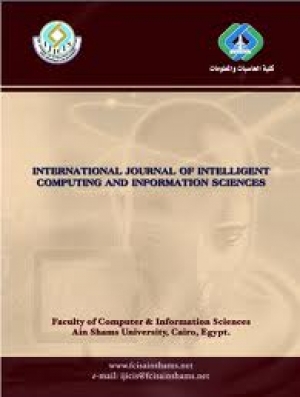 INTERNATIONAL JOURNAL OF INTELLIGENT COMPUTING AND INFORMATION SCIENCES