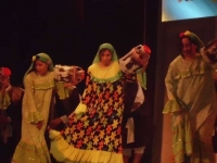 جامعة بنها تحيي التراث الشعبي علي مسرح بيرم التونسي في مسابقة إبداع الثانية
