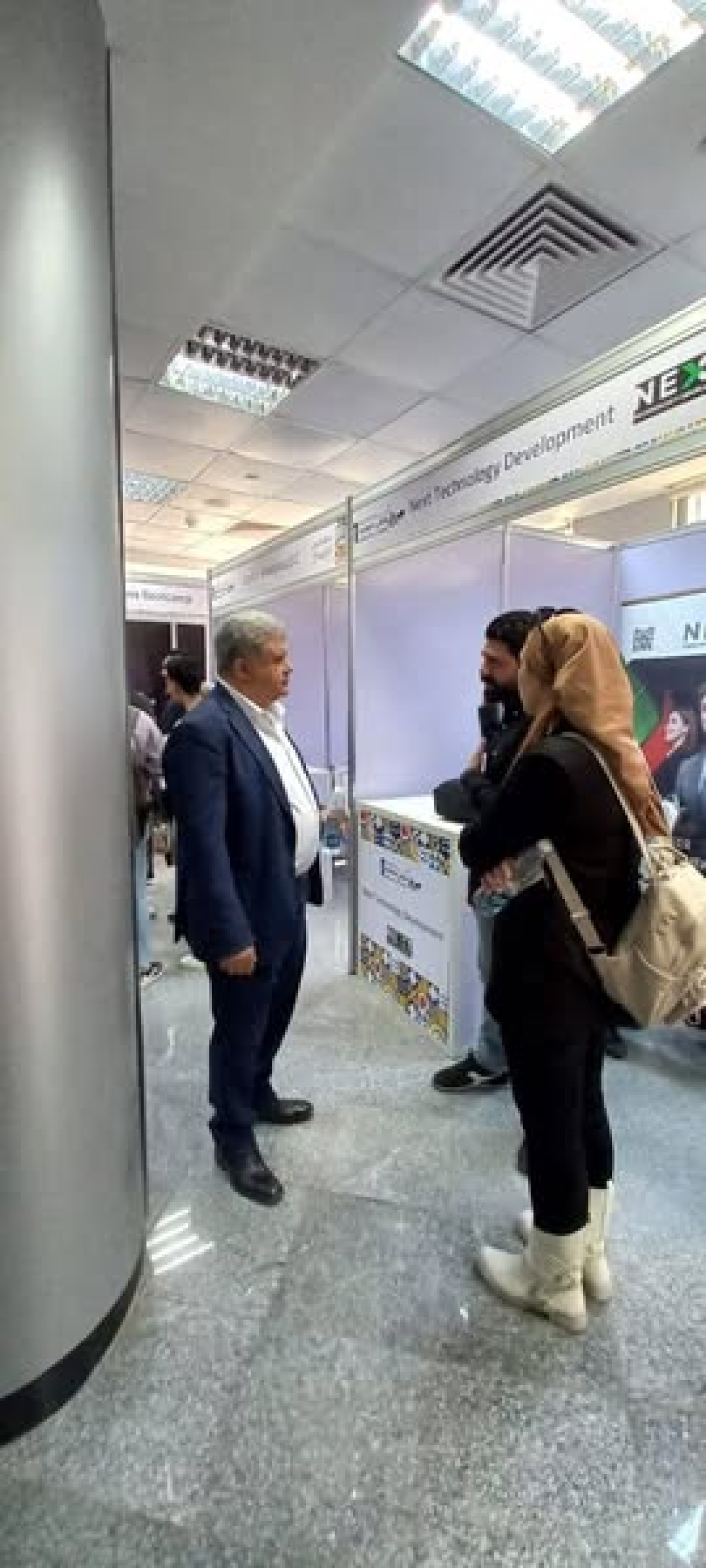 ملتقى التوظيف والتطوير المهني الأول بجامعة بنها